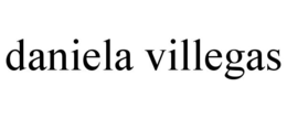 DANIELA VILLEGAS trademark