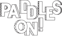 PADDLES ON! trademark