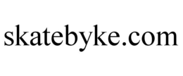 SKATEBYKE.COM trademark