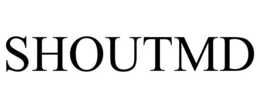 SHOUTMD trademark
