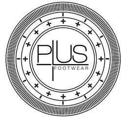 PLUS FOOTWEAR trademark