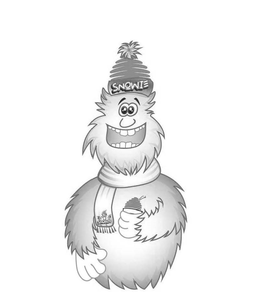 SNOWIE trademark