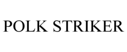 POLK STRIKER trademark