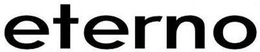 ETERNO trademark