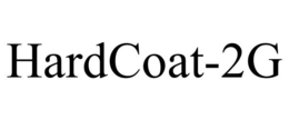 HARDCOAT-2G trademark