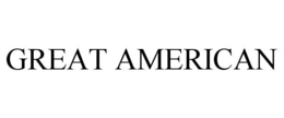 GREAT AMERICAN trademark