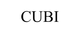 CUBI trademark