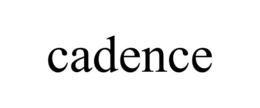 CADENCE trademark