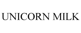 UNICORN MILK trademark