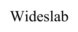 WIDESLAB trademark
