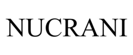 NUCRANI trademark