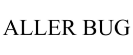 ALLER BUG trademark