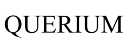 QUERIUM trademark