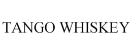 TANGO WHISKEY trademark