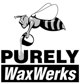 PURELY WAXWERKS trademark