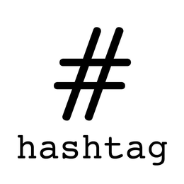 HASHTAG trademark