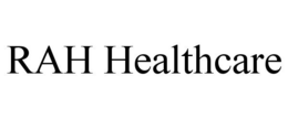 RAH HEALTHCARE trademark