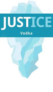 JUSTICE VODKA trademark