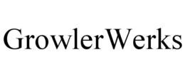 GROWLERWERKS trademark
