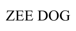 ZEE DOG trademark