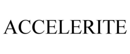 ACCELERITE trademark
