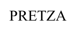 PRETZA trademark