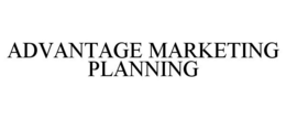 ADVANTAGE MARKETING PLANNING trademark