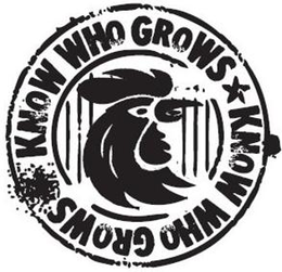 KNOW WHO GROWS trademark