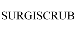 SURGISCRUB trademark