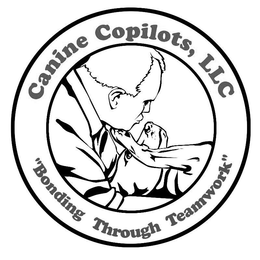 CANINE COPILOTS, LLC BONDING THROUGH TEAMWORK trademark