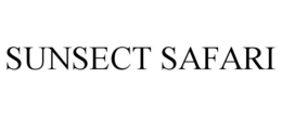 SUNSECT SAFARI trademark