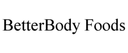 BETTERBODY FOODS trademark