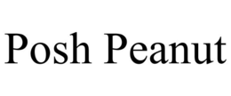 POSH PEANUT trademark