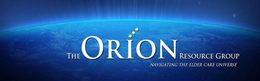 THE ORION RESOURCE GROUP NAVIGATING THE ELDER CARE UNIVERSE trademark