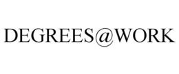 DEGREES@WORK trademark
