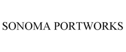 SONOMA PORTWORKS trademark