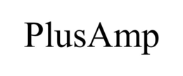 PLUSAMP trademark