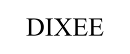 DIXEE trademark