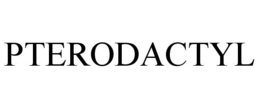 PTERODACTYL trademark