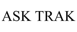ASK TRAK trademark