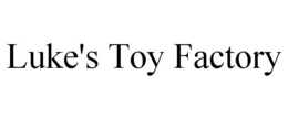 LUKE'S TOY FACTORY trademark