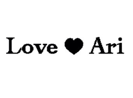 LOVE ARI trademark