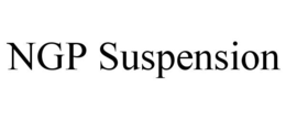 NGP SUSPENSION trademark