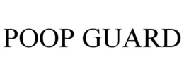 POOP GUARD trademark