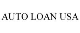 AUTO LOAN USA trademark