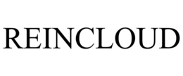 REINCLOUD trademark