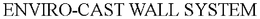 ENVIRO-CAST WALL SYSTEM trademark