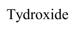TYDROXIDE trademark