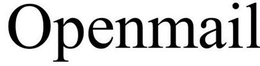 OPENMAIL trademark