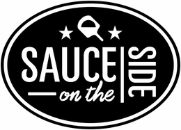 SAUCE ON THE SIDE trademark